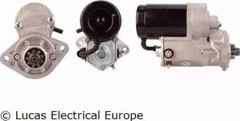 Lucas Electrical LRS02041 - Starteris adetalas.lv