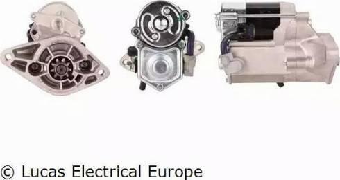 Lucas Electrical LRS02047 - Starteris adetalas.lv