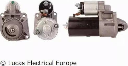 Lucas Electrical LRS02059 - Starteris adetalas.lv