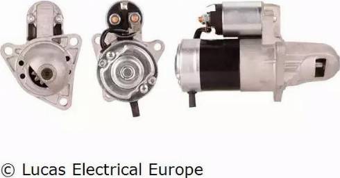 Lucas Electrical LRS02054 - Starteris adetalas.lv