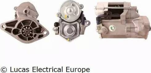 Lucas Electrical LRS02053 - Starteris adetalas.lv