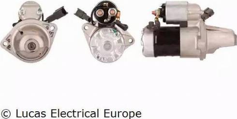 Lucas Electrical LRS02052 - Starteris adetalas.lv