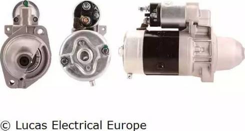 Lucas Electrical LRS02064 - Starteris adetalas.lv