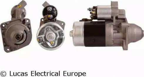 Lucas Electrical LRS02060 - Starteris adetalas.lv