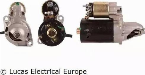 Lucas Electrical LRS02063 - Starteris adetalas.lv