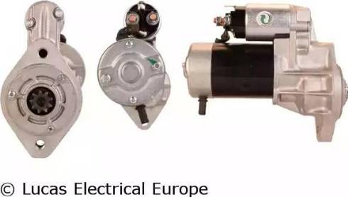 Lucas Electrical LRS02008 - Starteris adetalas.lv