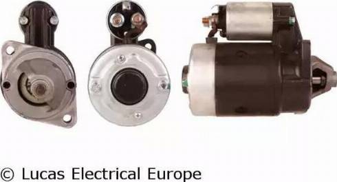 Lucas Electrical LRS02010 - Starteris adetalas.lv