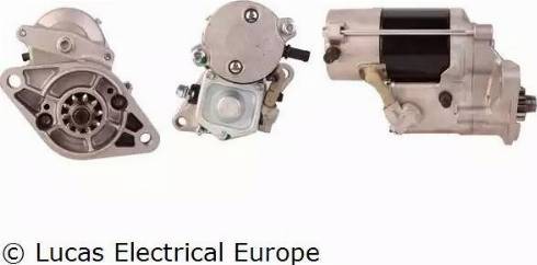 Lucas Electrical LRS02085 - Starteris adetalas.lv