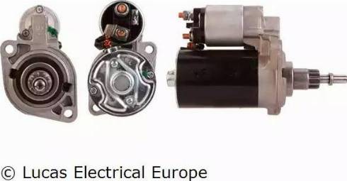 Lucas Electrical LRS02083 - Starteris adetalas.lv