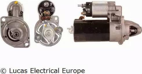 Lucas Electrical LRS02034 - Starteris adetalas.lv