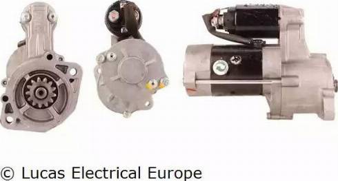 Lucas Electrical LRS02035 - Starteris adetalas.lv