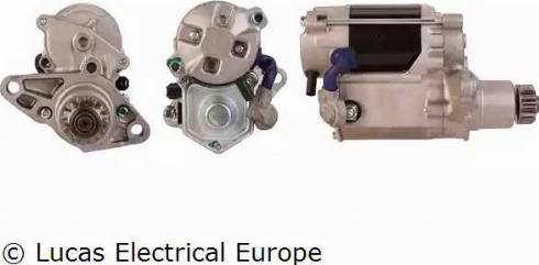 Lucas Electrical LRS02030 - Starteris adetalas.lv