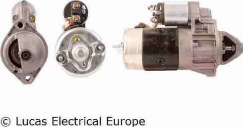 Lucas Electrical LRS02031 - Starteris adetalas.lv