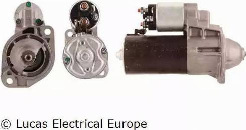 Lucas Electrical LRS02037 - Starteris adetalas.lv