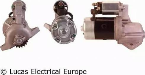 Lucas Electrical LRS02021 - Starteris adetalas.lv