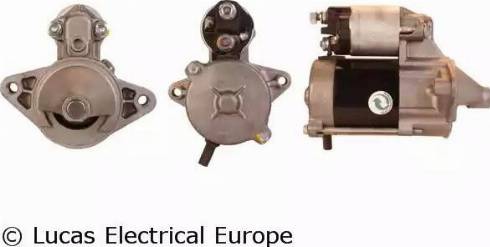 Lucas Electrical LRS02022 - Starteris adetalas.lv