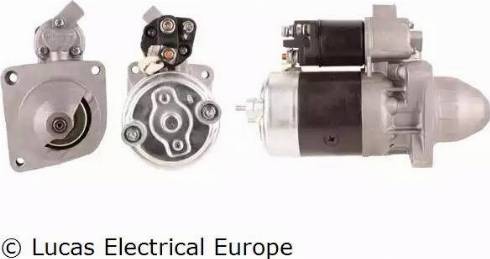 Lucas Electrical LRS02074 - Starteris adetalas.lv