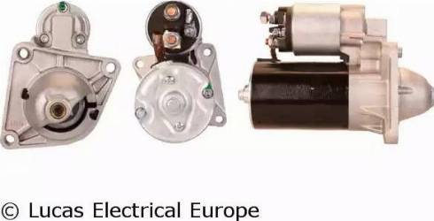 Lucas Electrical LRS02071 - Starteris adetalas.lv