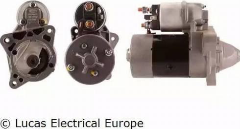 Lucas Electrical LRS02077 - Starteris adetalas.lv