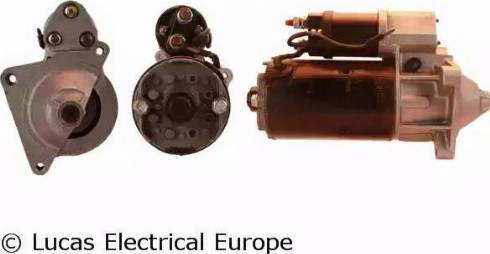 Lucas Electrical LRS02140 - Starteris adetalas.lv