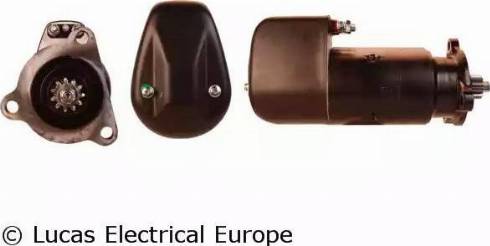 Lucas Electrical LRS02148 - Starteris adetalas.lv