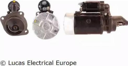 Lucas Electrical LRS02154 - Starteris adetalas.lv