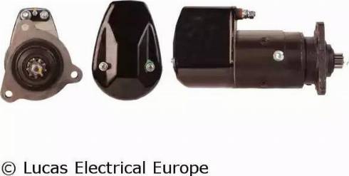 Lucas Electrical LRS02155 - Starteris adetalas.lv