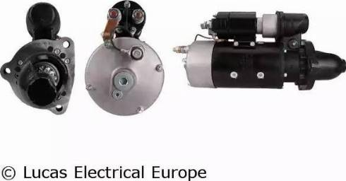 Lucas Electrical LRS02150 - Starteris adetalas.lv