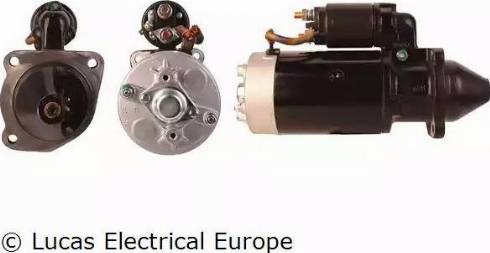 Lucas Electrical LRS02152 - Starteris adetalas.lv