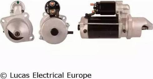 Lucas Electrical LRS02157 - Starteris adetalas.lv