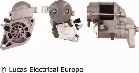 Lucas Electrical LRS02164 - Starteris adetalas.lv