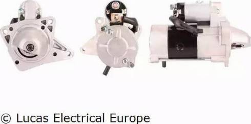 Lucas Electrical LRS02160 - Starteris adetalas.lv