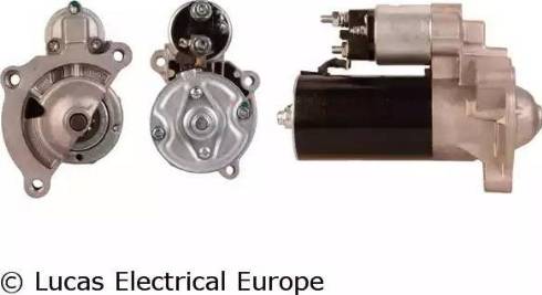 Lucas Electrical LRS02100 - Starteris adetalas.lv