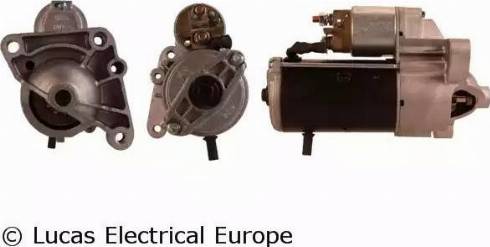 Lucas Electrical LRS02101 - Starteris adetalas.lv