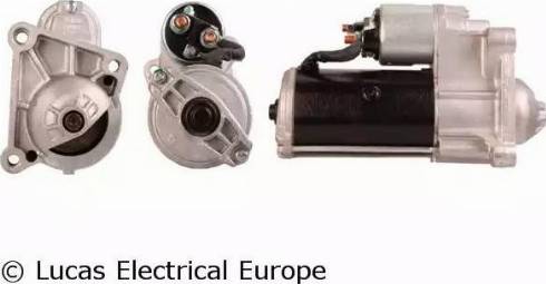 Lucas Electrical LRS02108 - Starteris adetalas.lv