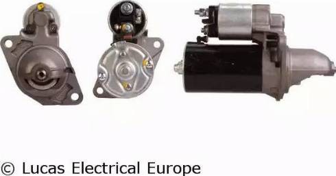 Lucas Electrical LRS02102 - Starteris adetalas.lv