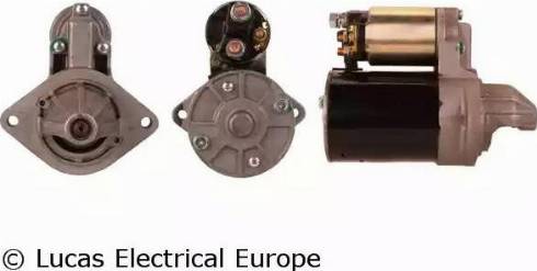 Lucas Electrical LRS02107 - Starteris adetalas.lv