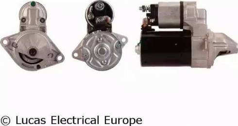 Lucas Electrical LRS02115 - Starteris adetalas.lv