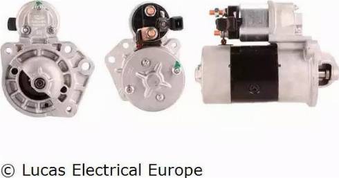 Lucas Electrical LRS02116 - Starteris adetalas.lv