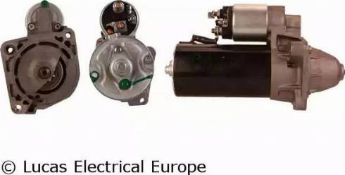 Lucas Electrical LRS02111 - Starteris adetalas.lv