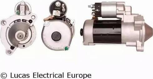 Lucas Electrical LRS02112 - Starteris adetalas.lv