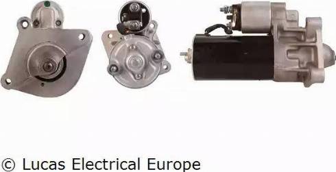 Lucas Electrical LRS02189 - Starteris adetalas.lv