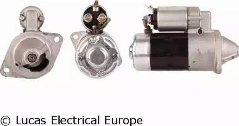 Lucas Electrical LRS02185 - Starteris adetalas.lv