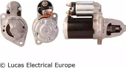 Lucas Electrical LRS02183 - Starteris adetalas.lv