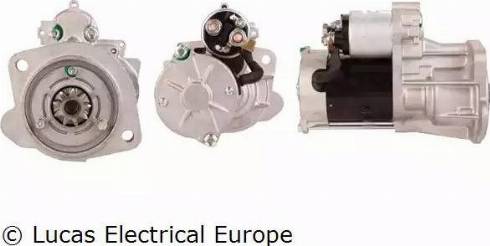 Lucas Electrical LRS02182 - Starteris adetalas.lv