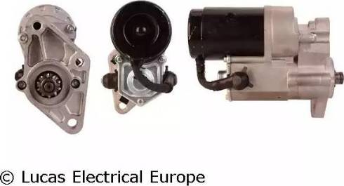 Lucas Electrical LRS02187 - Starteris adetalas.lv