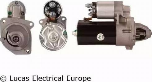 Lucas Electrical LRS02139 - Starteris adetalas.lv