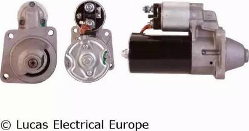 Lucas Electrical LRS02130 - Starteris adetalas.lv