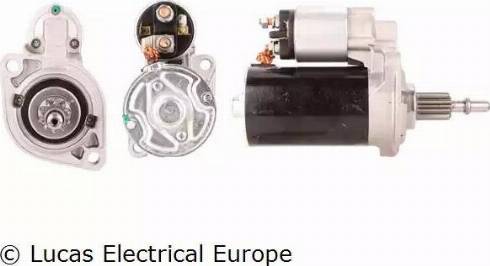 Lucas Electrical LRS02132 - Starteris adetalas.lv