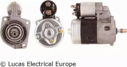 Lucas Electrical LRS02126 - Starteris adetalas.lv